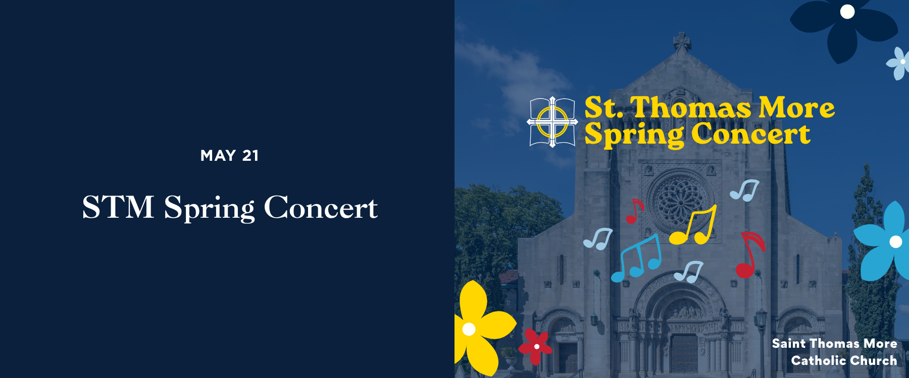 STM Spring Concert